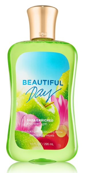  Bath & Body Works is a new range of funds Beautiful Day!
 